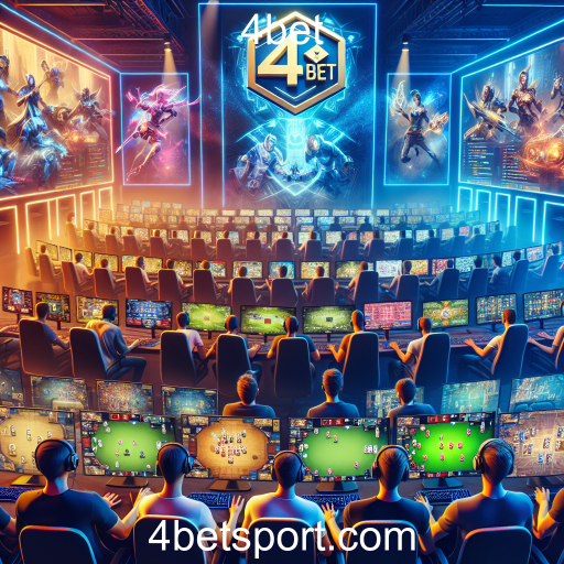 Explore a Categoria de Jogos de Eventos na 4bet