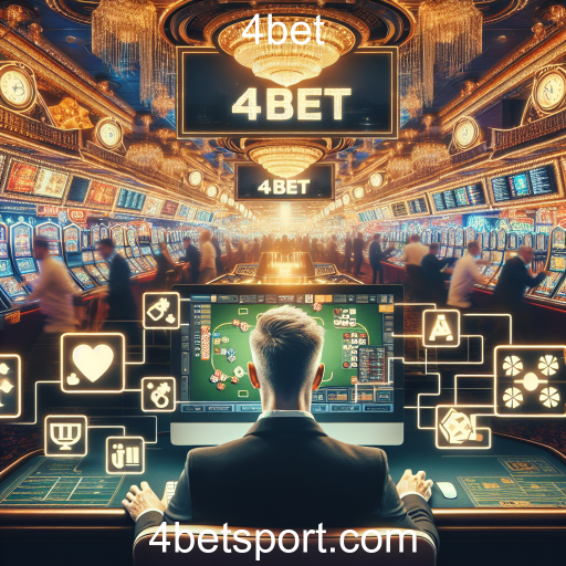 A Importância do Jogo Responsável na Plataforma 4bet