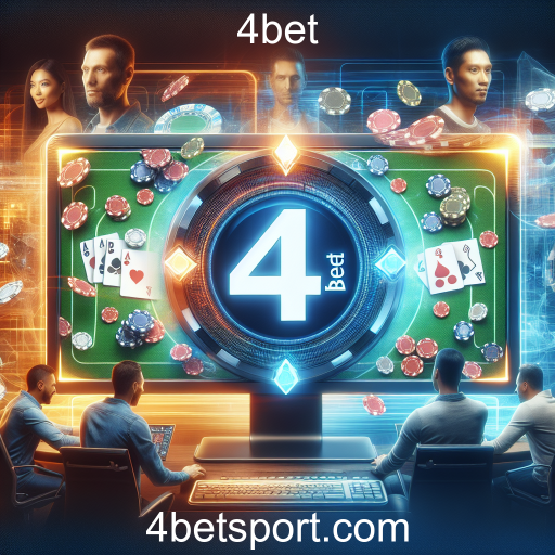 Descubra os Torneios no 4bet: Competição e Prêmios em Jogo